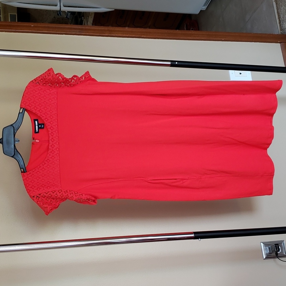 Lands End Dress